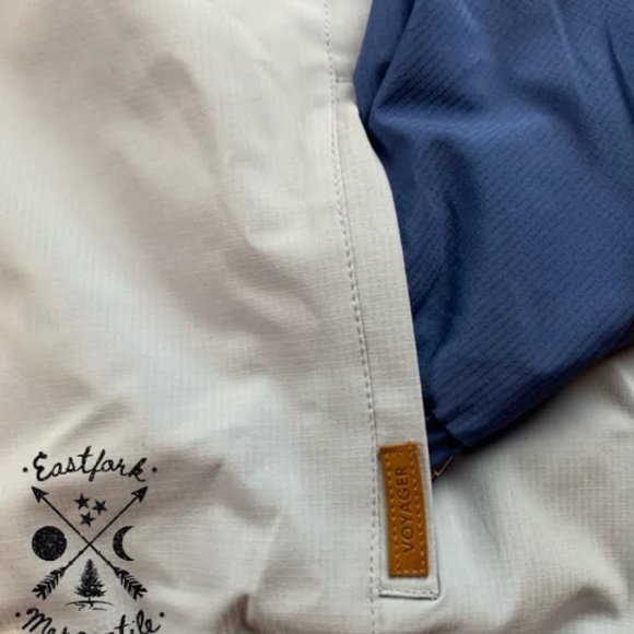 NEW Voyager Ladies Windbreaker Jacket S - Picture 5 of 7